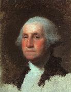 Gilbert Charles Stuart George Washington Norge oil painting reproduction